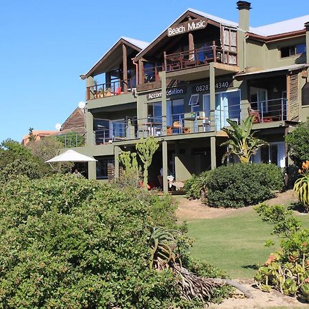 Beach Music Jeffreys Bay Exterior photo