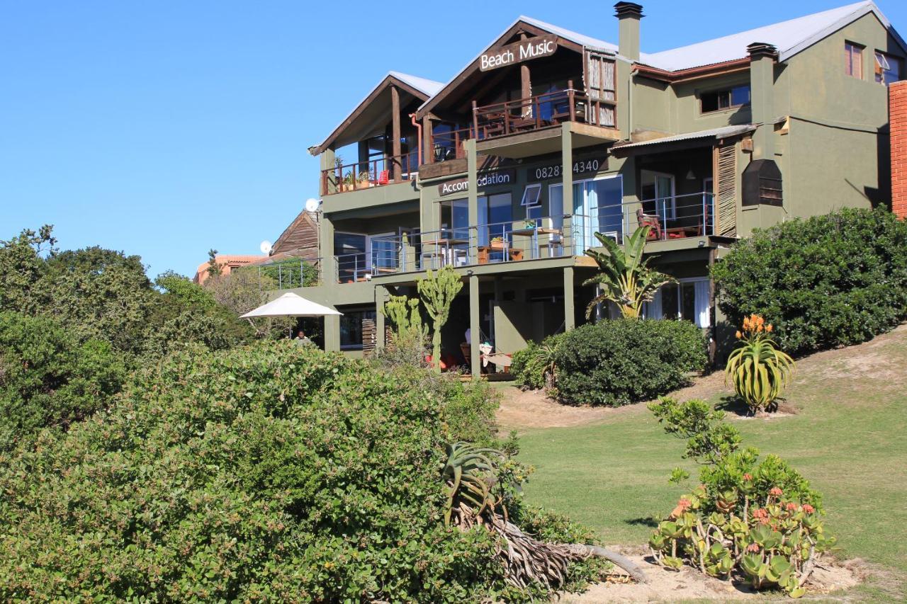 Beach Music Jeffreys Bay Exterior photo